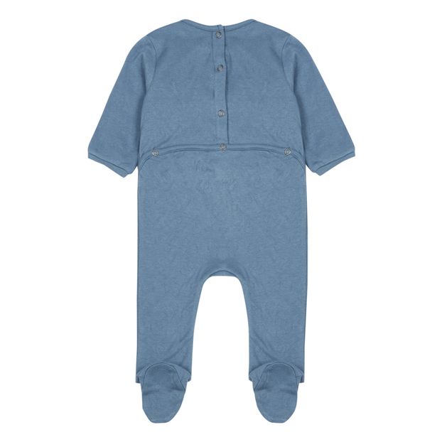 Pyjama Domino Coton Bio-product