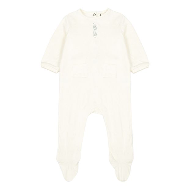 Pyjama Domino Coton Bio-product