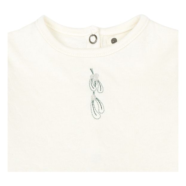Pyjama Domino Coton Bio-product