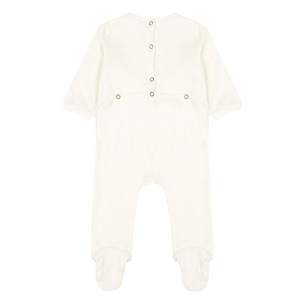 Pyjama Domino Coton Bio-product