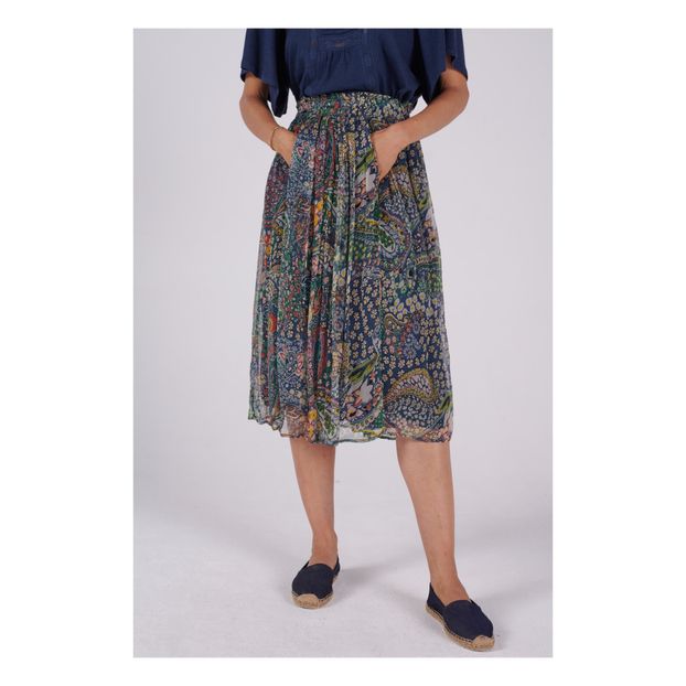 Jupe Diane Imprimé Chiffon-product