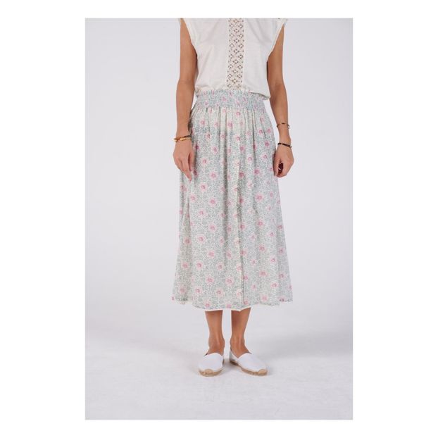 Jupe Dylan Feuilles-product