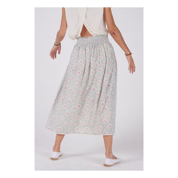 Jupe Dylan Feuilles-product