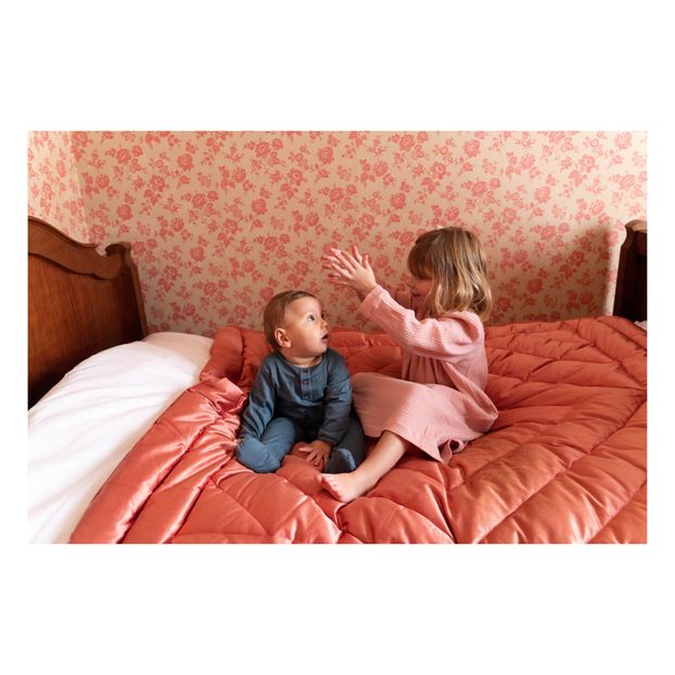 Pyjama Domino Coton Bio-product