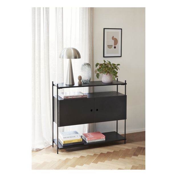 FSC Wood and Metal Dresser-product