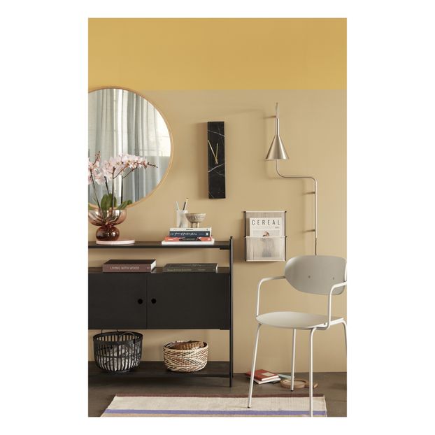 FSC Wood and Metal Dresser-product