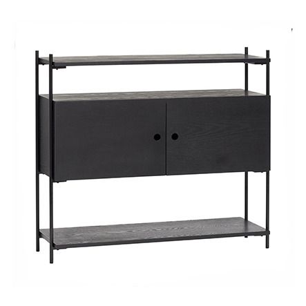FSC Wood and Metal Dresser-product