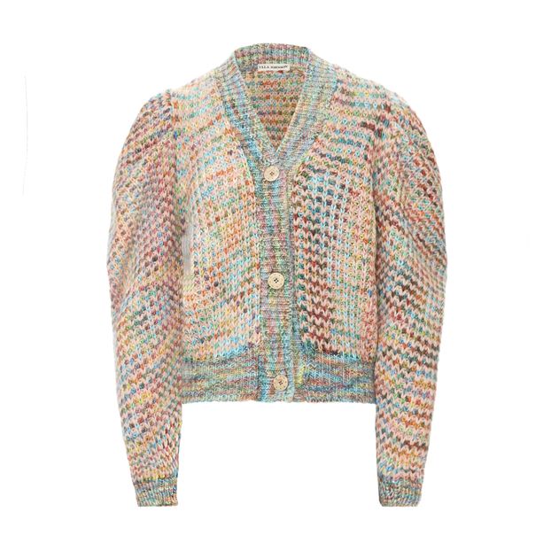 Cardigan Fiora Laine Merinos et Kid Mohair-product