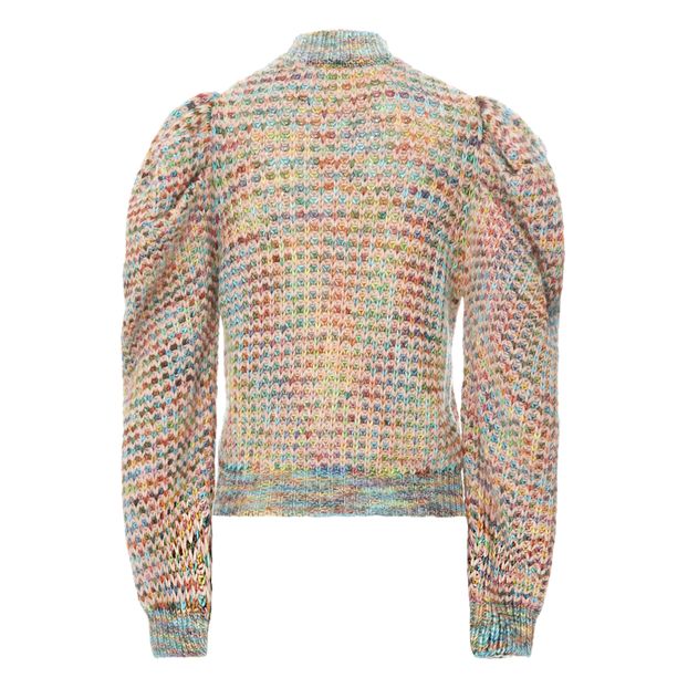 Cardigan Fiora Laine Merinos et Kid Mohair-product