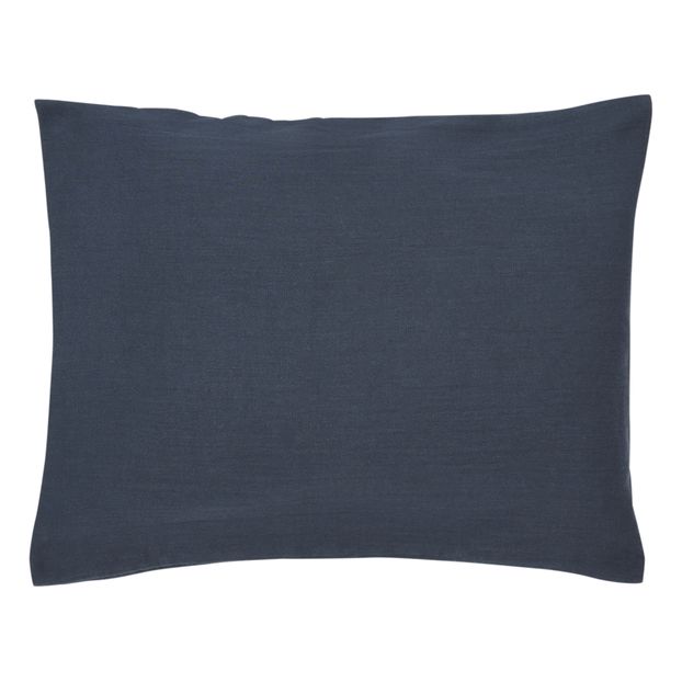 Taie d'oreiller en gaze de coton bio-product