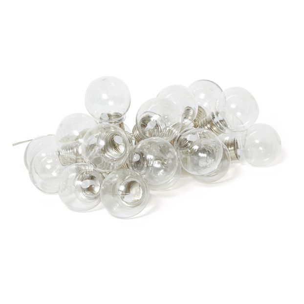 Guirlande lumineuse guingette - 20 led-product