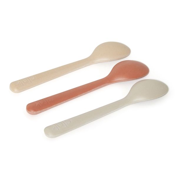 Bamboo Spoons - Set of 3 -product