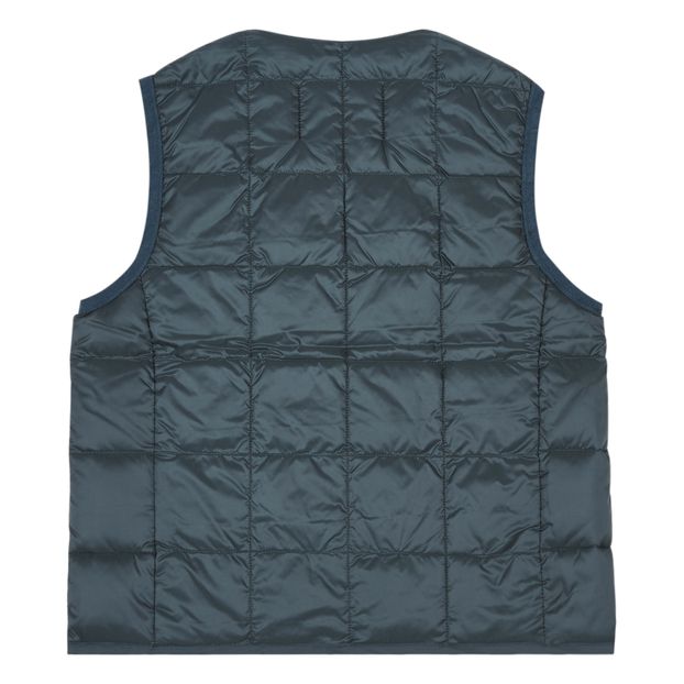 Doudoune Sans Manches Duvet Véritable-product