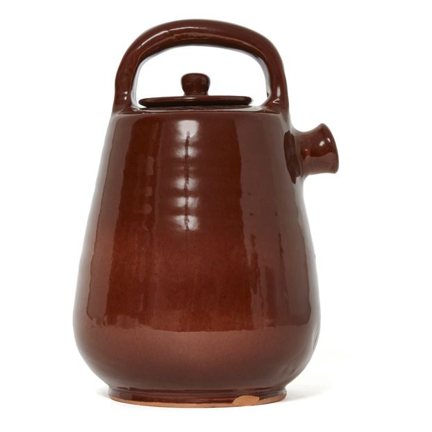 Théière émaillée-product