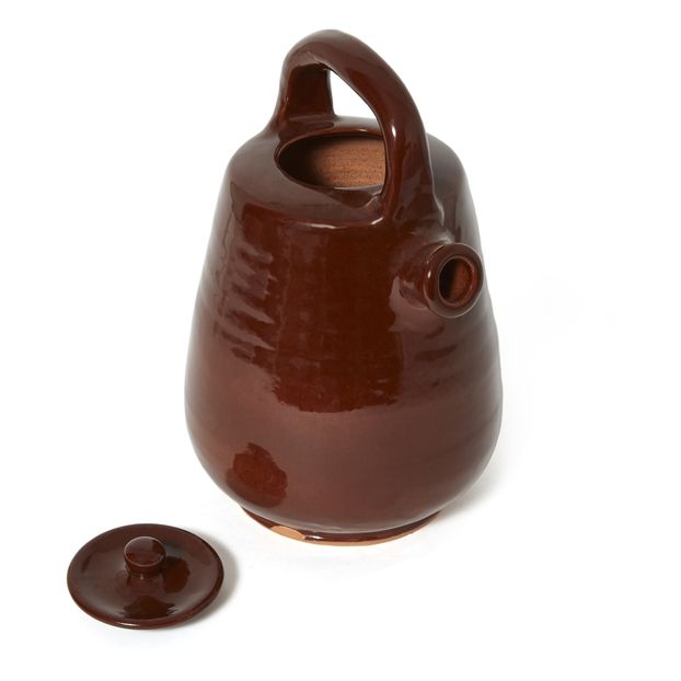 Théière émaillée-product