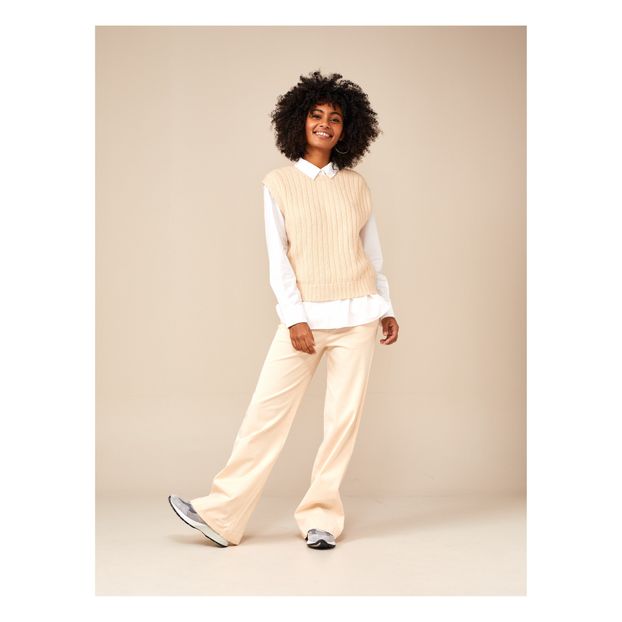 Maglione Doswy in lana e mohair- Collezione Donna --product