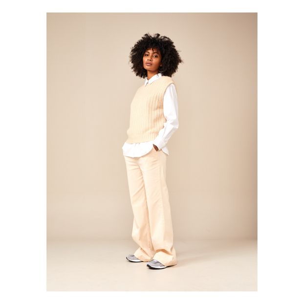Maglione Doswy in lana e mohair- Collezione Donna --product