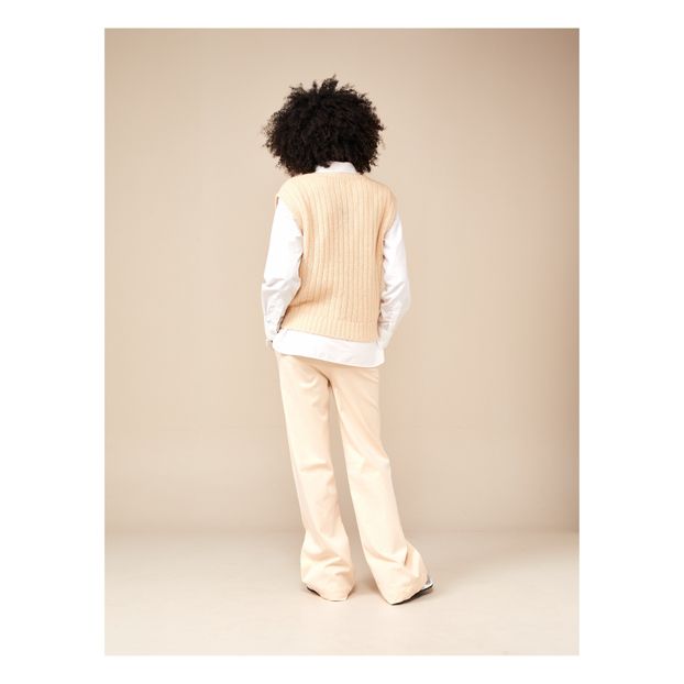 Maglione Doswy in lana e mohair- Collezione Donna --product