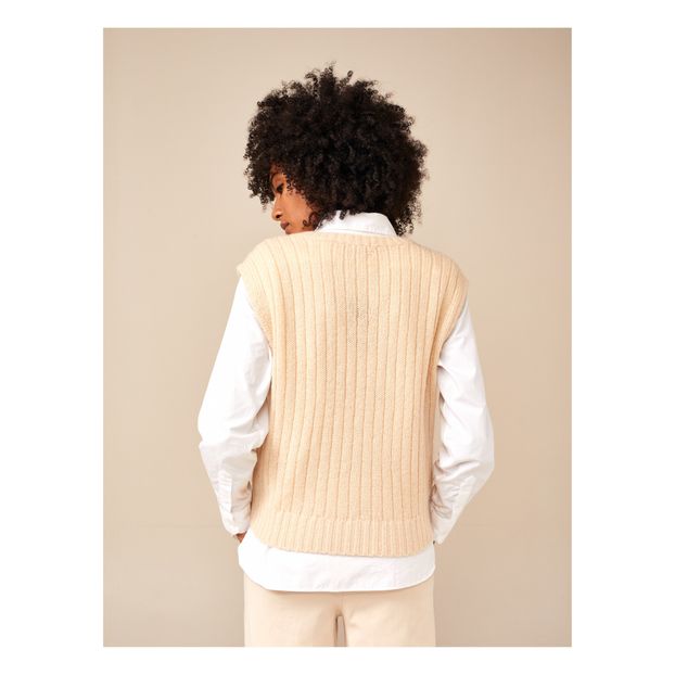 Maglione Doswy in lana e mohair- Collezione Donna --product