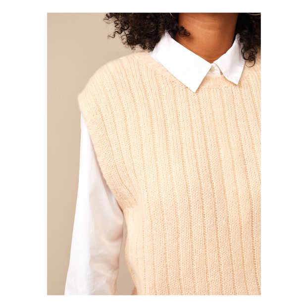 Maglione Doswy in lana e mohair- Collezione Donna --product