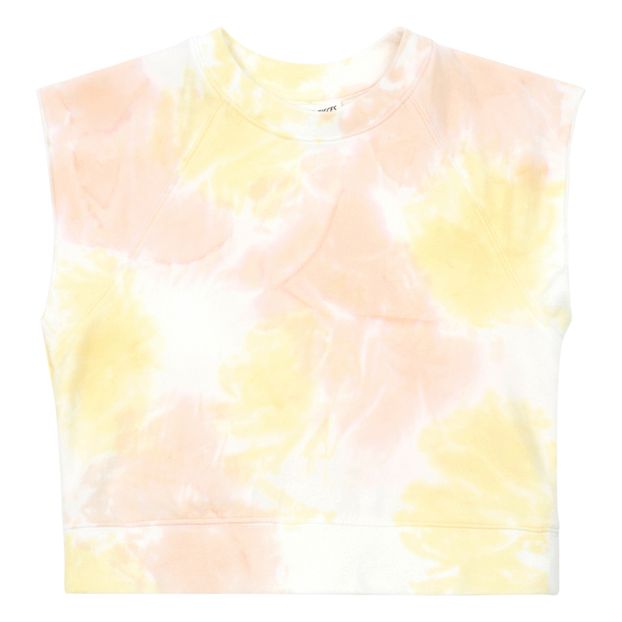 Tie-Dye Organic Cotton Tank Top-product