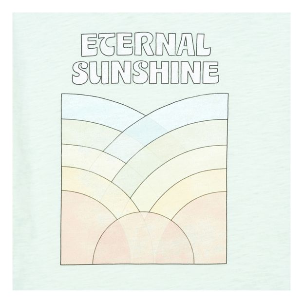 T-Shirt Eternal Sunshine Coton Bio-product