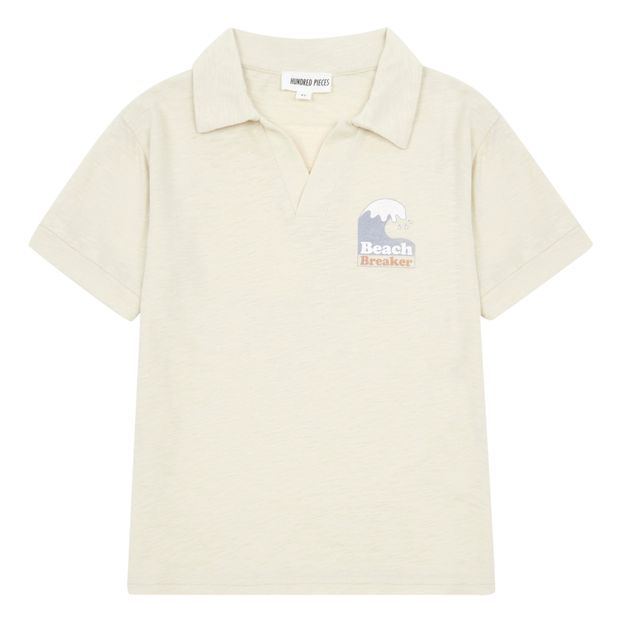 Polo Beach Breaker de algodón orgánico-product