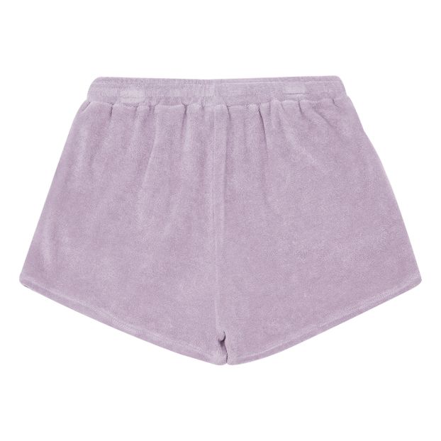 Organic Terry Cloth Shorts-product