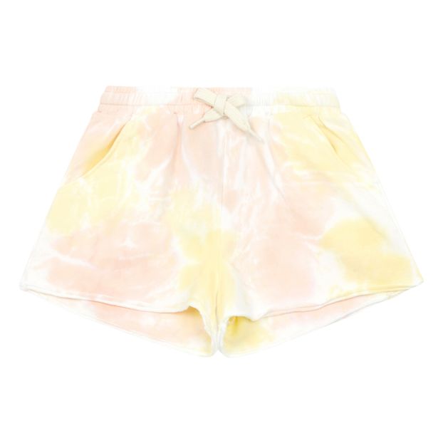 Short Court Tie&Dye Coton Bio-product
