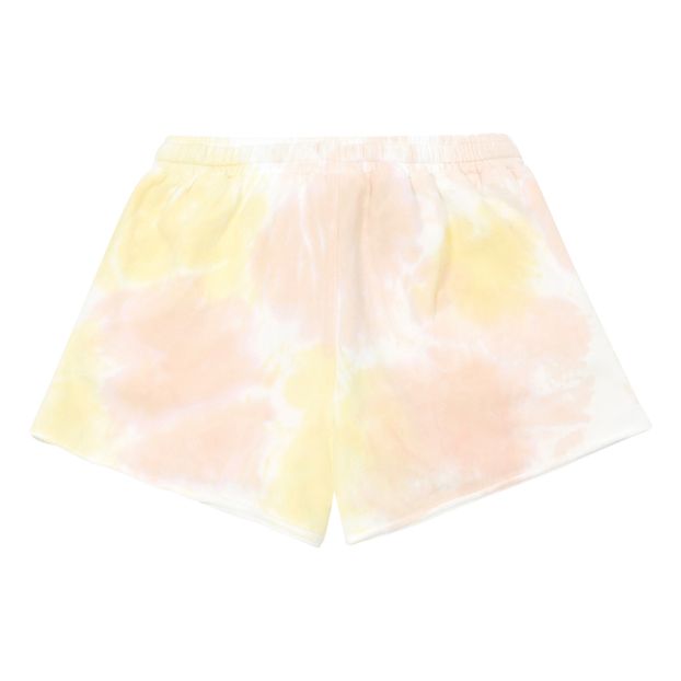 Short Court Tie&Dye Coton Bio-product