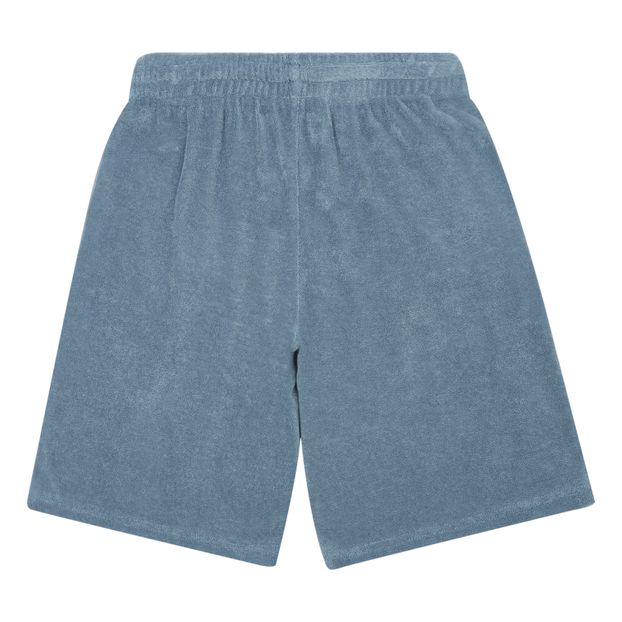 Organic Terry Cloth Shorts-product