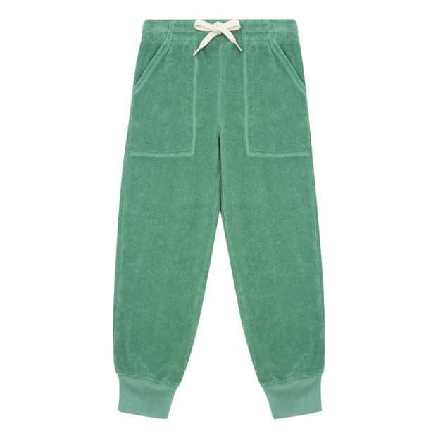 Jogginhose Bio-Frottee-product