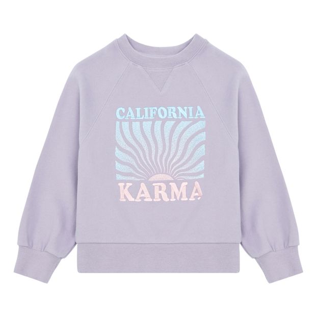 Sudadera California de algodón orgánico-product