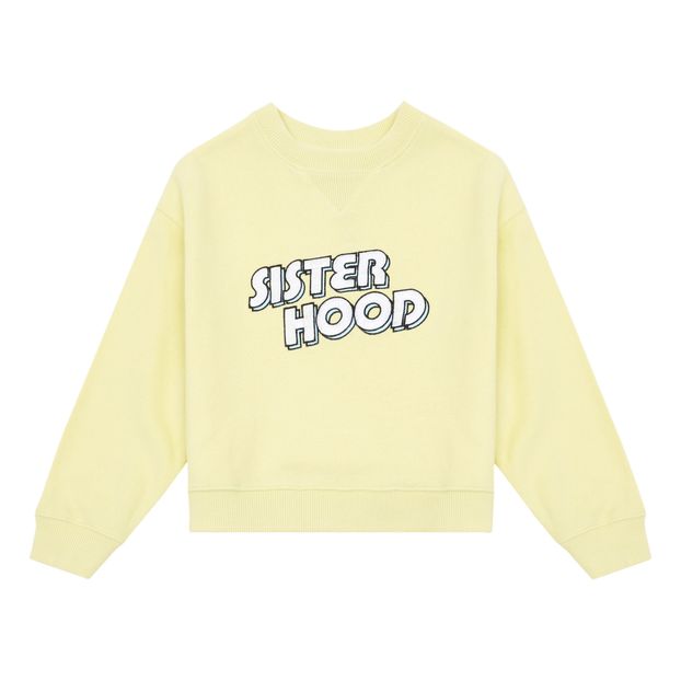 Sister Organic Cotton Hoodie-product