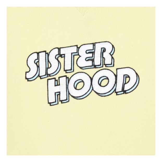 Sister Organic Cotton Hoodie-product