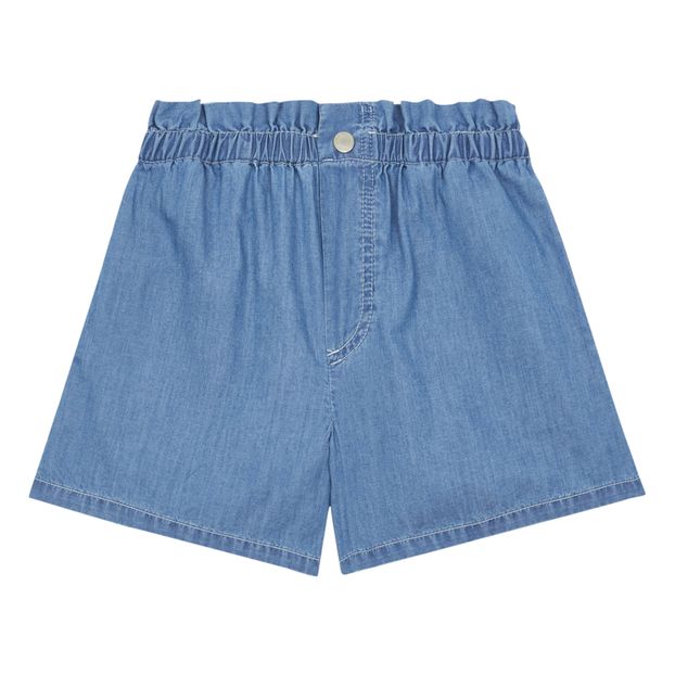 Chambray Shorts-product