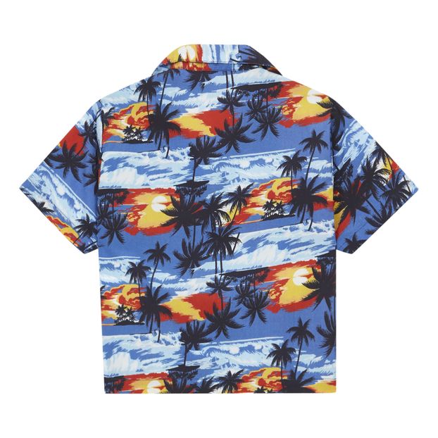 Lyocell Knotted Shirt-product