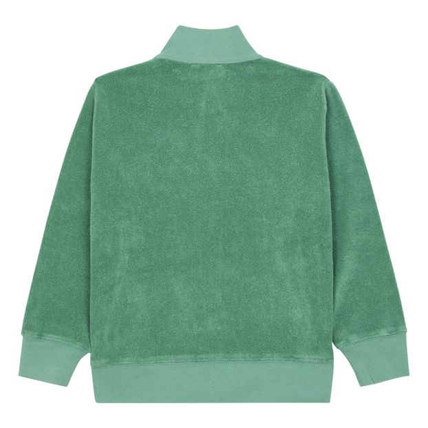 Veste Eponge Coton Bio-product