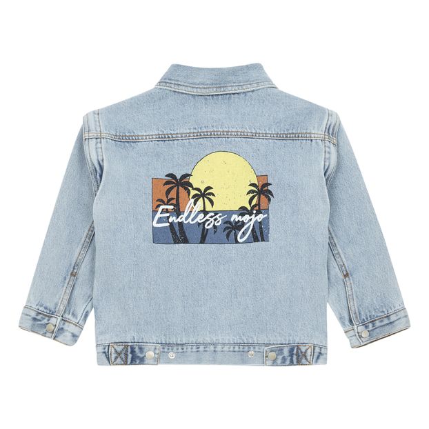 Giacca in jeans-product