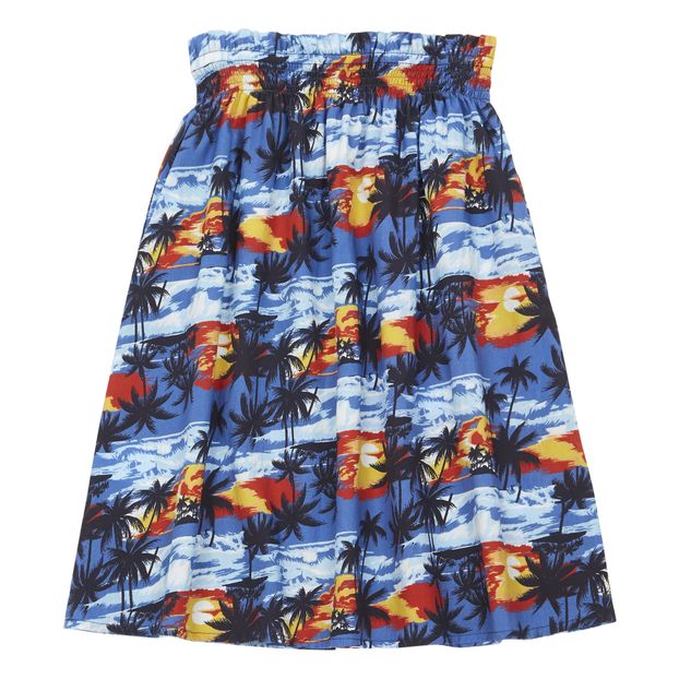 Hawaiian Long Skirt-product