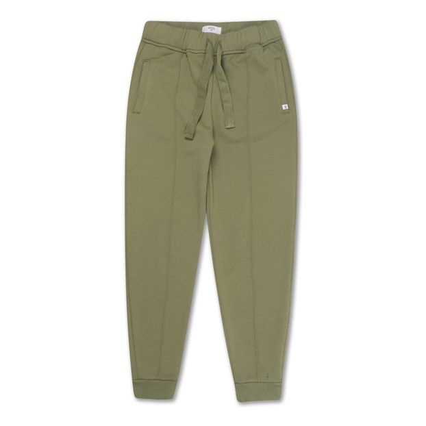 Jogger in cotone bio-product