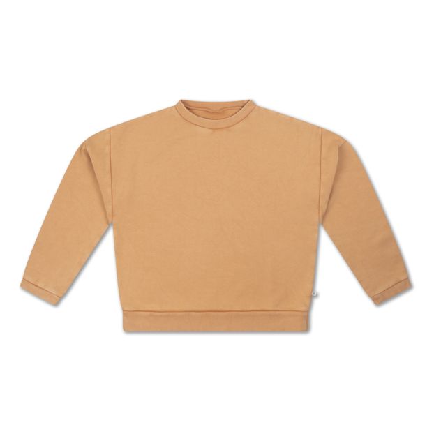 Suéter Crewneck algodón orgánico-product