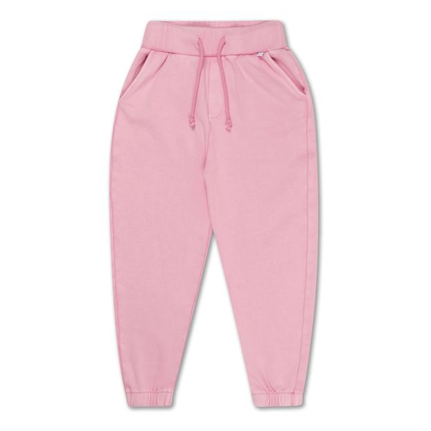 Plain Organic Cotton Jogger-product