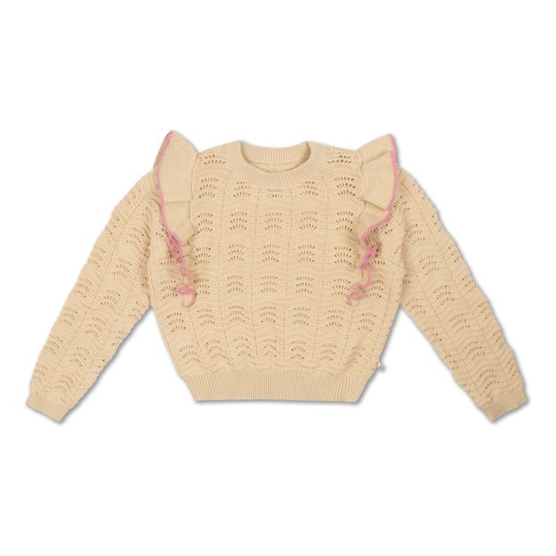 Knitted Jumper -product