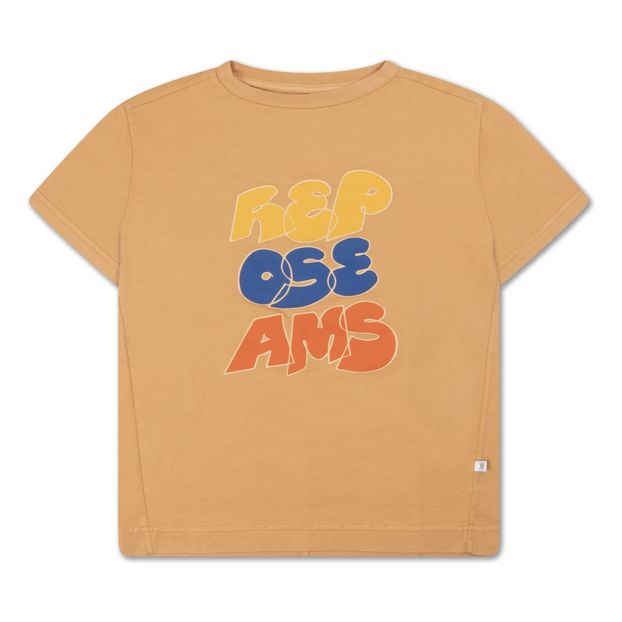 T-shirt Logo Coton Bio-product