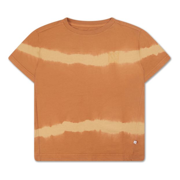 T-shirt Tie and Dye Coton Bio-product