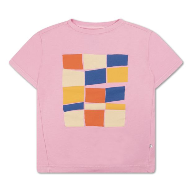 T-shirt in cotone bio-product