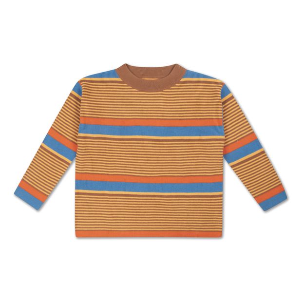 Maglione a righe-product