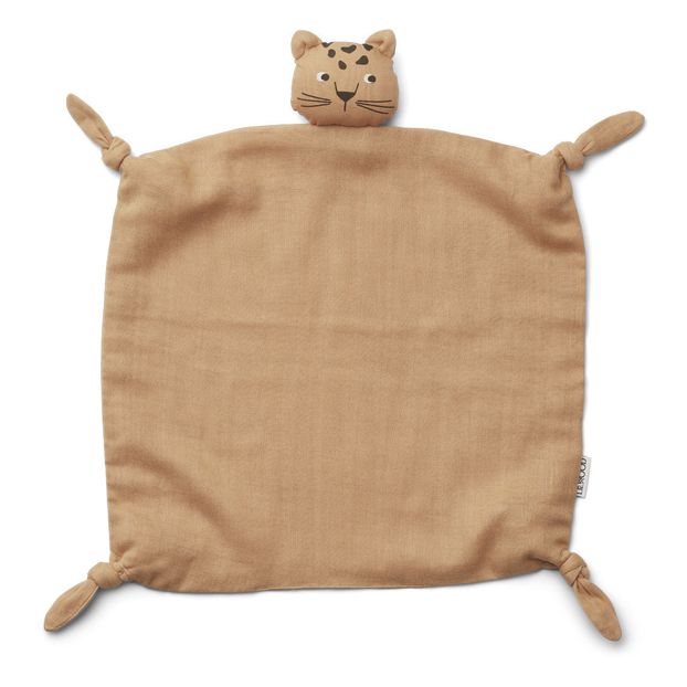 Agnete Leopard Organic Cotton Soft Toy -product