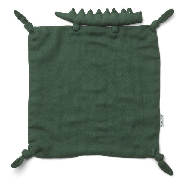 Agnete Crocodile Organic Cotton Soft Toy -product